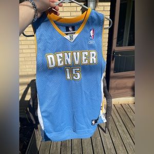 Denver Nuggets Jersey Basketball